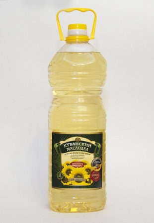 масло подсолнечное рафинированное