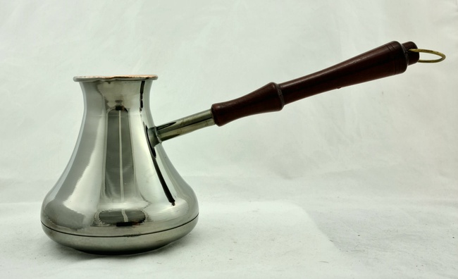 Copper Turk "Star of the East"