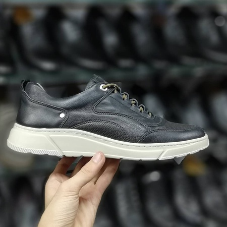 Мужская обувь из Турции натуральная кожа