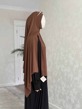 шарф Хумейра с прорезями для очков