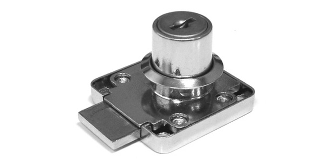 Мебельный замок Z148CP.1/22