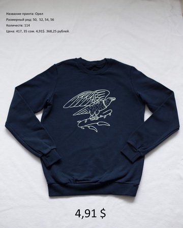 Мужские Толстовки