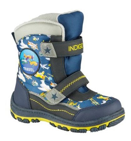 71-117A / 12 Çocuk botları Tex TM "INDIGO KIDS"