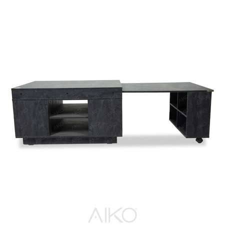 Стол журнальный раздвижной AIKO RUBY