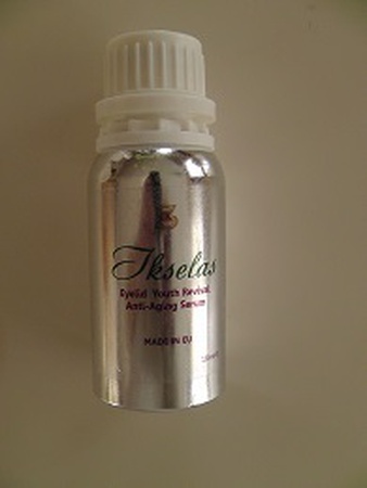 Сыворотка омолаживающая для кожи век IKSELAS, 150 мл. - на  30 процедур
