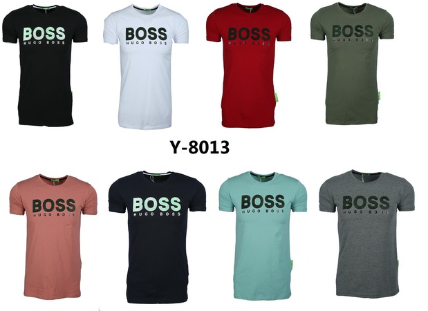 Birbirinden Farklı Marka T-shirtler- Different Brand's T-shirts