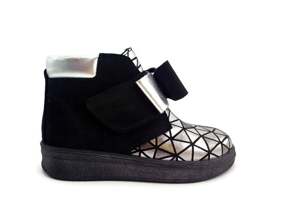 İlk sezon deri bot Tobi 27-31