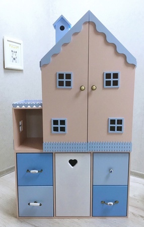 Кукольный домик "Афродита"