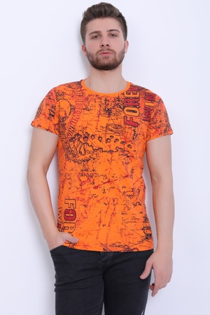 МУЖСКАЯ ФУТБОЛКА 1020 MODEL30/1 SUPREME