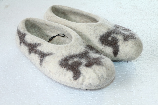 Тапочки Национальные