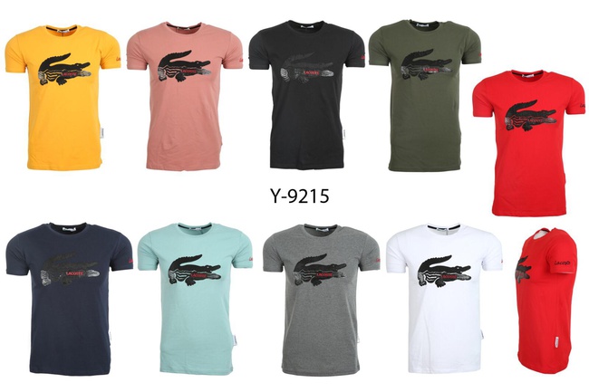 Birbirinden Farklı Marka T-shirtler- Different Brand's T-shirts