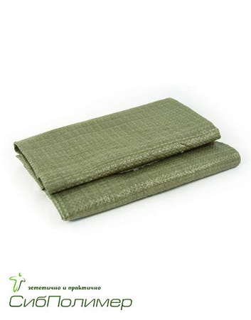 Мешок зеленый