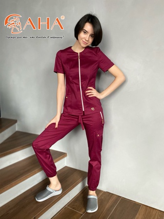 Медицинский костюм Милана