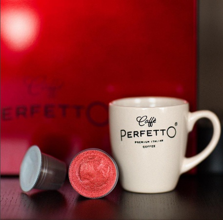 Капсульный кофе формата Nespresso