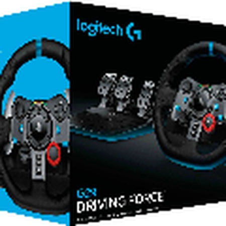 Logitech G29 Driving Force Yarış Direksiyonları