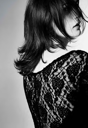 Платье Abito pizzo