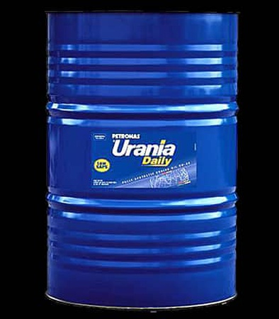 URANIA D LS 5W-30, 200 л