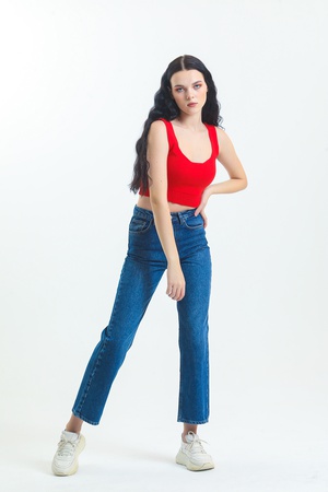 иллатур джинсы 002 модель