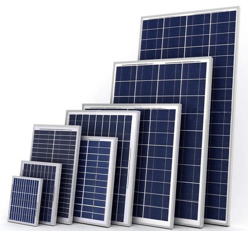 Солнечные PV-модули 50w 100w 150w 200w 250w 300w 340w 350w 365w 375w 385w 390w монокристаллический