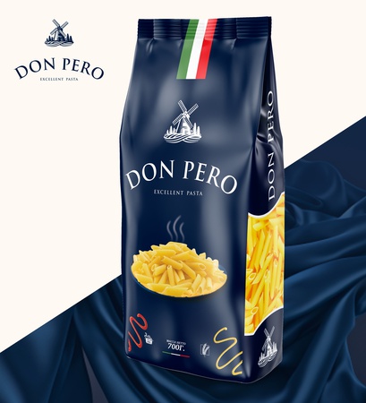 Макароны Don Pero