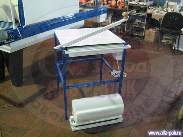 Sealing table TPTs AP 450N1