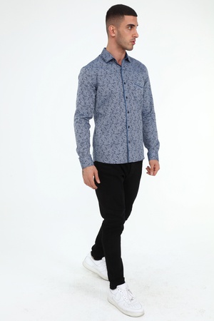 SH-1204 Рубашка мужская