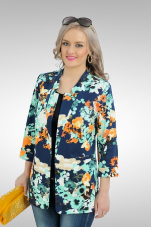 GAYANE SLEEVE 7/8 Cotton