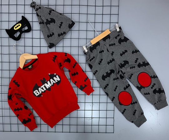 Batman Çocuk Giyim