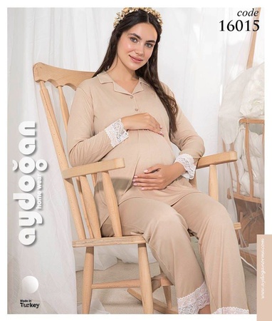 Пижамы для🤰 будущих мам