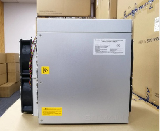 НОВЫЙ Bitmain Antminer S19 Pro 110TH Bitcoin ASIC Miner