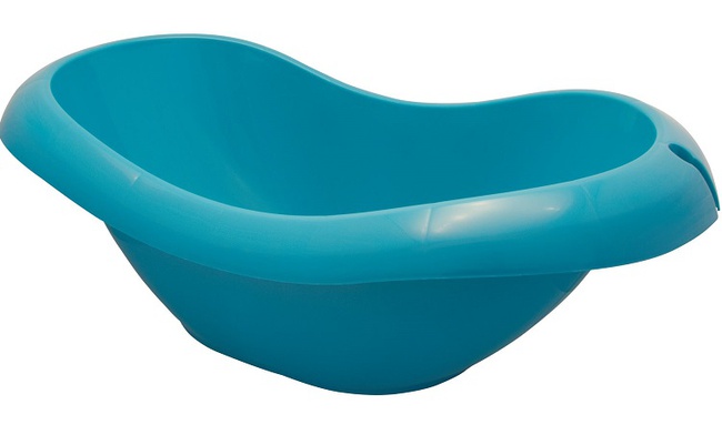 حوض استحمام للاطفال ديزني فيروزي * 1 (M- بلاستيك)