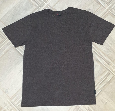 Футболки мужские меланж