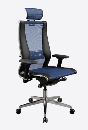 Samurai L2-14D - TS+Infinity (Blue-Black)