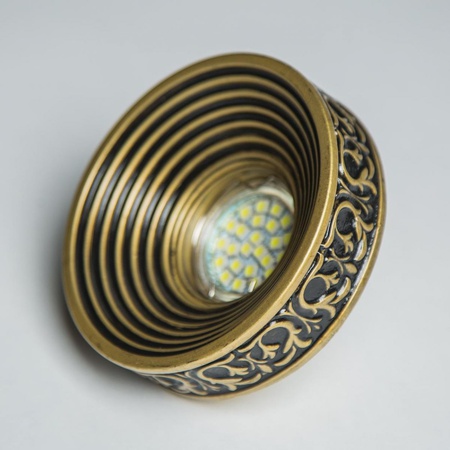 Гипсовый светильник SV 7142 AB