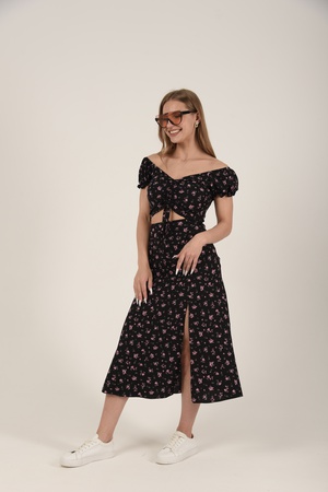 Платье - Двойка: Элегантная леди