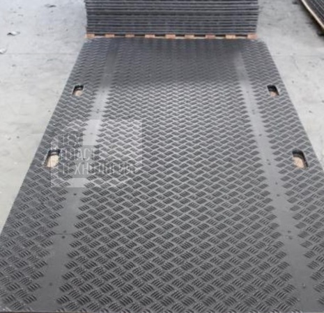 Дорожные плиты (маты) полимерные Isotrack