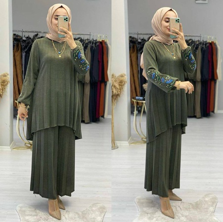 Двойка трикотаж