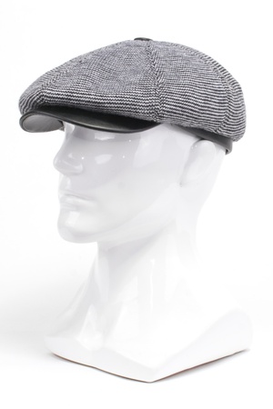 Кепка из трикотажа 04929