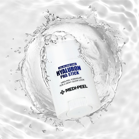 Меди-пилинг с гиалуроновой кислотой