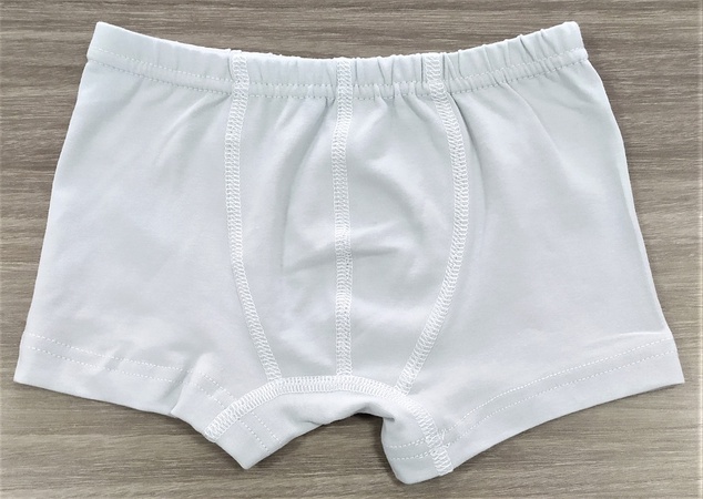 Трусы для мальчиков 13004-1 однотонные