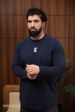 CM 69007 JD D.Blue/  WHITE/  Antra/ Black