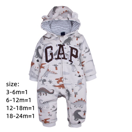 Детский комбинезон