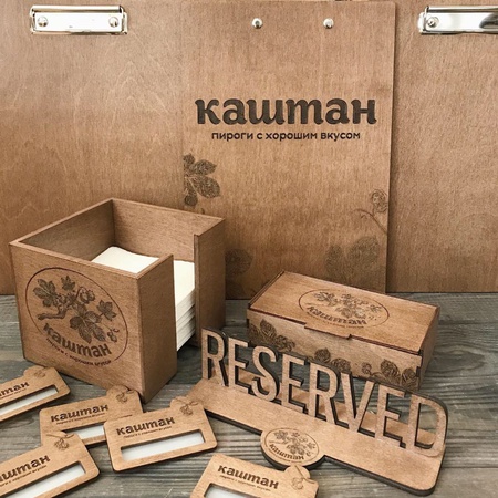 Оргонайзери для кафе и ресторанов