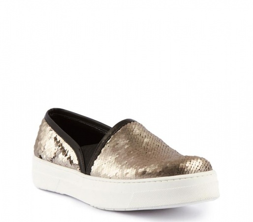 Pullu slip-on spor ayakkabı SP035