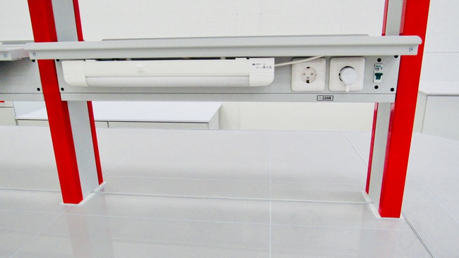 Лабораторная мебель Дельта от компании Ароса Челябинск каталог цена прайс купить