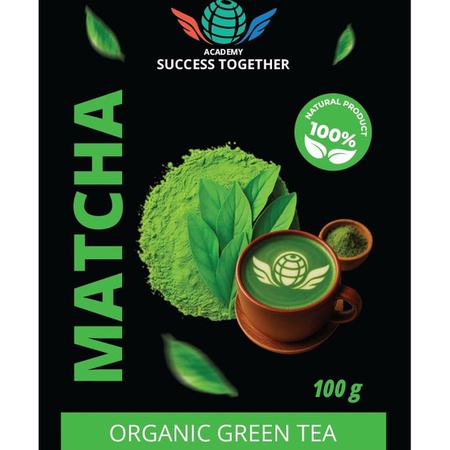 Matcha Organic Green Tea of China Emperor's