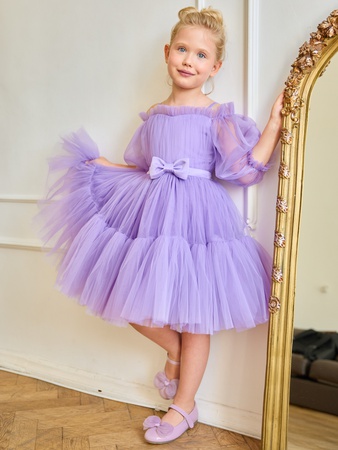 Платье нарядное для девочек