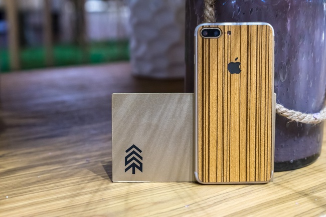 Herhangi bir modelden iPhone için cilt