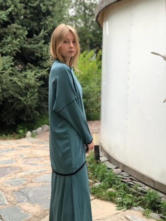 Мусульманская одежда