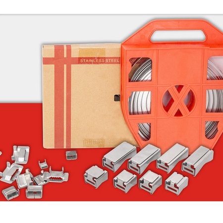 Paslanmaz çelik kayış